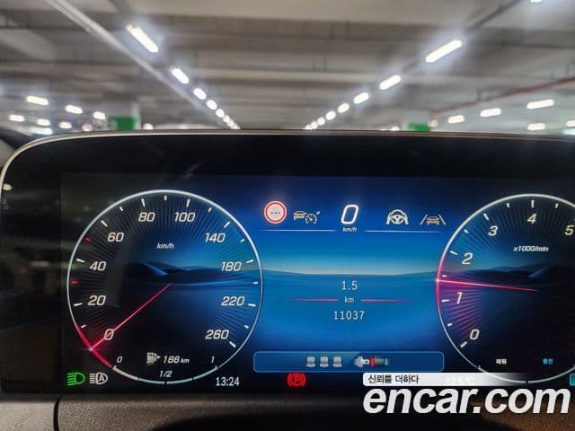 Mercedes-Benz E-класс W214 Avantgarde, 2025 12