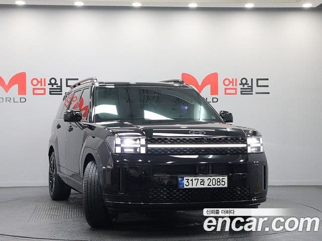 Hyundai Santa Fe (MX5) Calligraphy, 2024 2