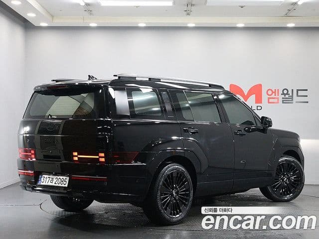 Hyundai Santa Fe (MX5) Calligraphy, 2024 3