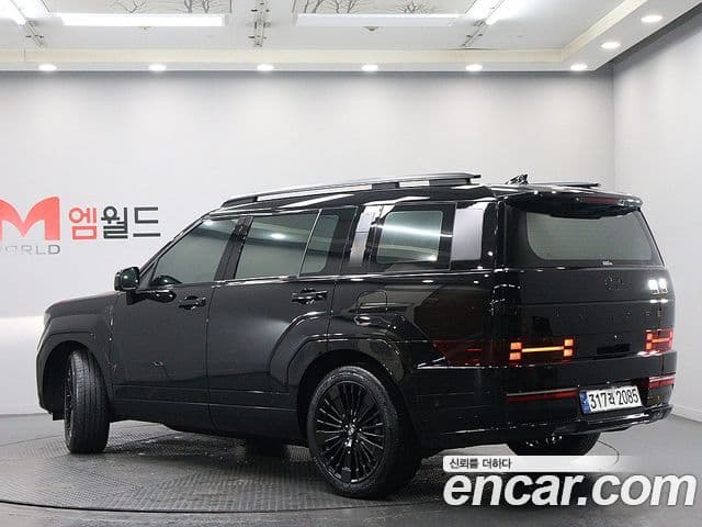 Hyundai Santa Fe (MX5) Calligraphy, 2024 4