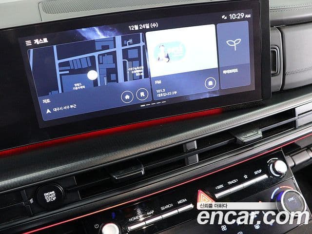 Hyundai Santa Fe (MX5) Calligraphy, 2024 8