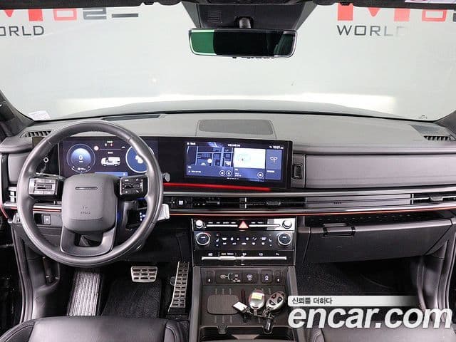 Hyundai Santa Fe (MX5) Calligraphy, 2024 12