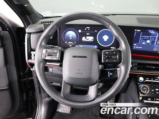 Hyundai Santa Fe (MX5) Calligraphy, 2024 13