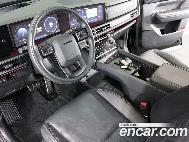 Hyundai Santa Fe (MX5) Calligraphy, 2024 15