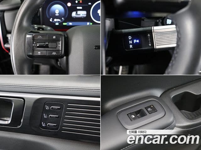 Hyundai Santa Fe (MX5) Calligraphy, 2024 16