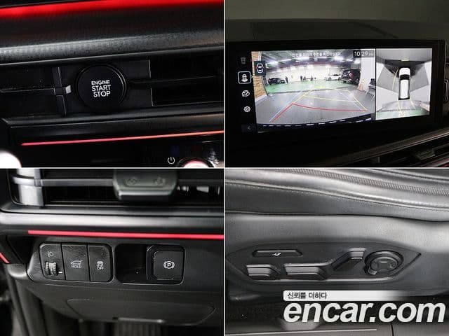 Hyundai Santa Fe (MX5) Calligraphy, 2024 17