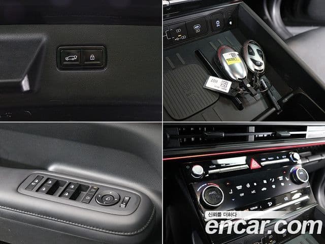 Hyundai Santa Fe (MX5) Calligraphy, 2024 18