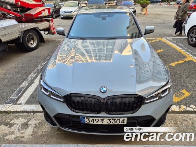 BMW 3시리즈 (G20) 320d M Sport, 2024 1