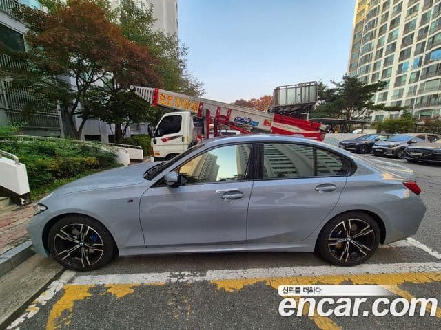 BMW 3시리즈 (G20) 320d M Sport, 2024 2