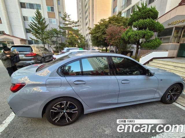BMW 3시리즈 (G20) 320d M Sport, 2024 3