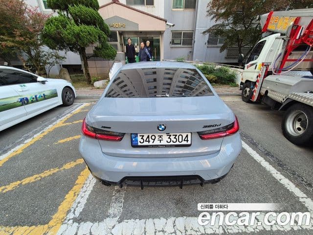 BMW 3시리즈 (G20) 320d M Sport, 2024 4