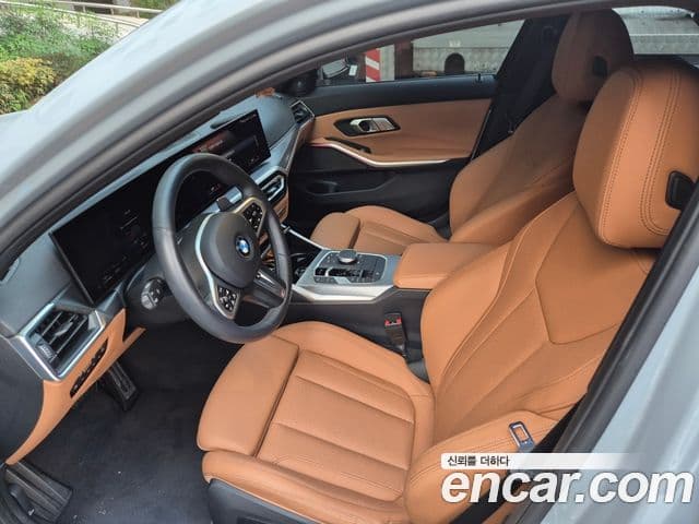 BMW 3시리즈 (G20) 320d M Sport, 2024 все фото