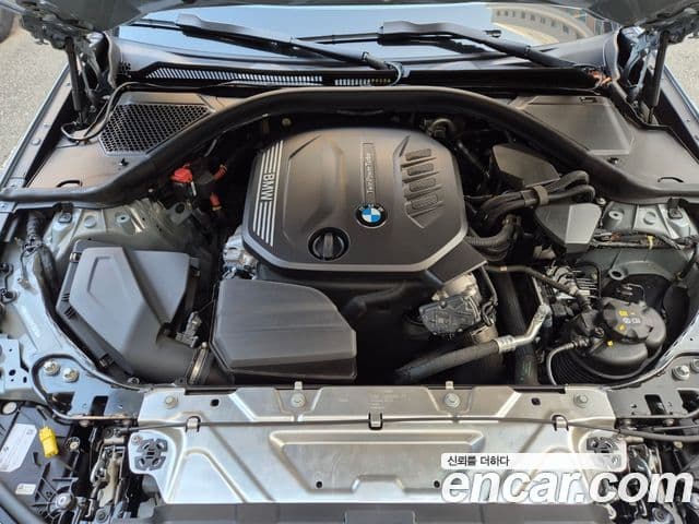 BMW 3시리즈 (G20) 320d M Sport, 2024 11