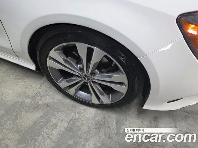 Mercedes-Benz CLA-класс C117 CLA250 4MATIC, 2018 3