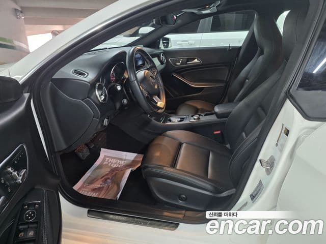 Mercedes-Benz CLA-класс C117 CLA250 4MATIC, 2018 4