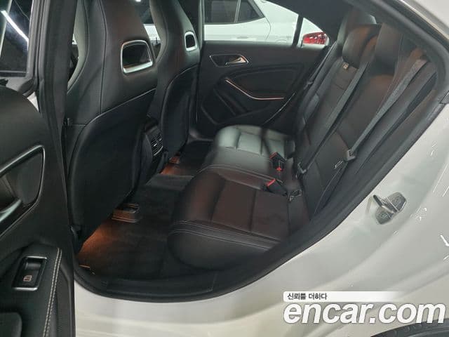 Mercedes-Benz CLA-класс C117 CLA250 4MATIC, 2018 все фото