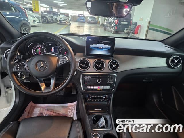 Mercedes-Benz CLA-класс C117 CLA250 4MATIC, 2018 6