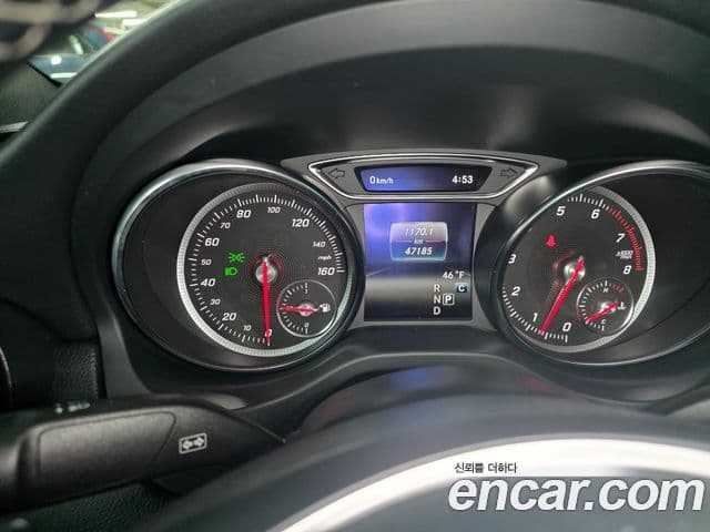 Mercedes-Benz CLA-класс C117 CLA250 4MATIC, 2018 7