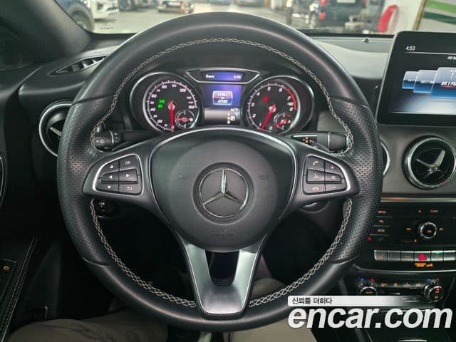 Mercedes-Benz CLA-класс C117 CLA250 4MATIC, 2018 8