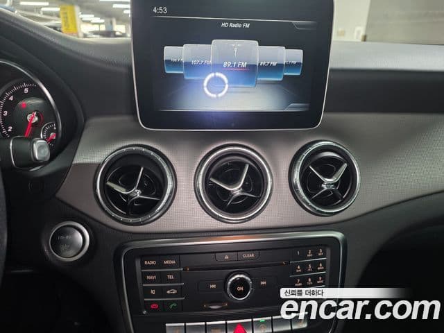 Mercedes-Benz CLA-класс C117 CLA250 4MATIC, 2018 9