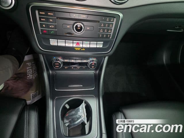 Mercedes-Benz CLA-класс C117 CLA250 4MATIC, 2018 10