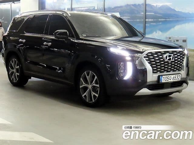 Hyundai Palisade Prestige, 2022 1
