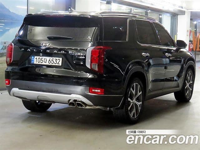 Hyundai Palisade Prestige, 2022 2