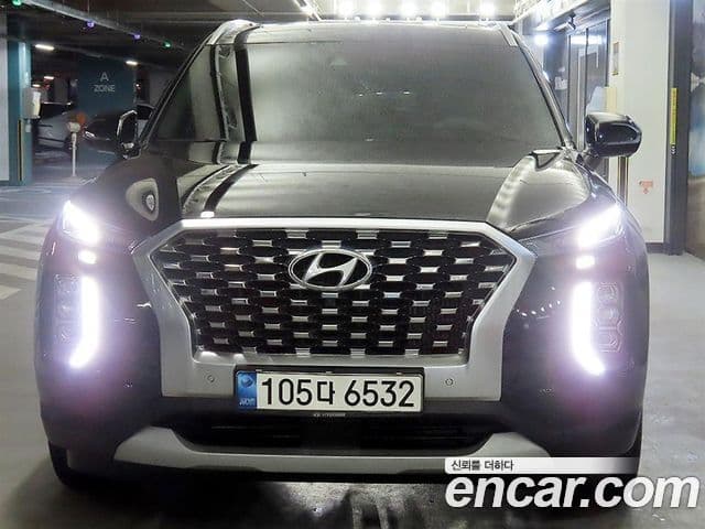 Hyundai Palisade Prestige, 2022 3