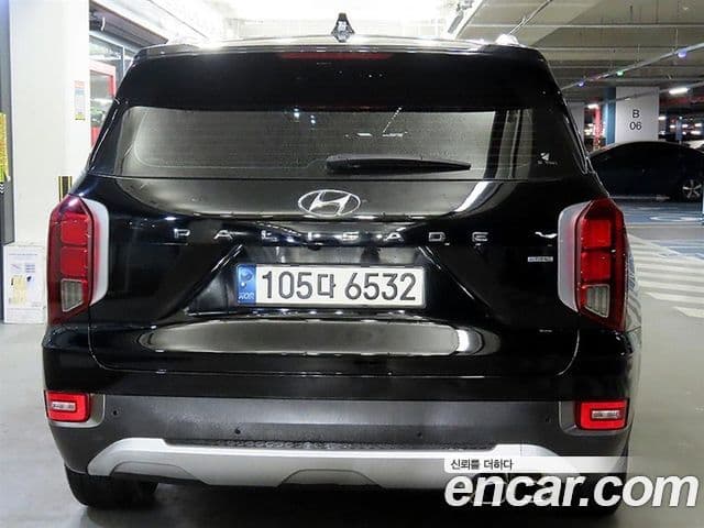 Hyundai Palisade Prestige, 2022 4