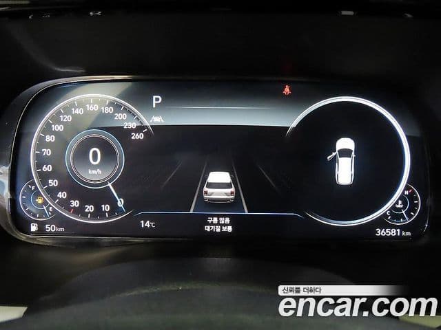 Hyundai Palisade Prestige, 2022 8