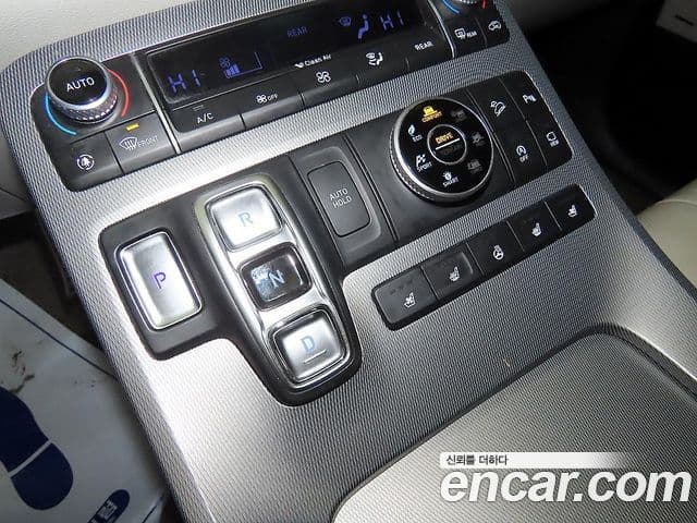 Hyundai Palisade Prestige, 2022 9