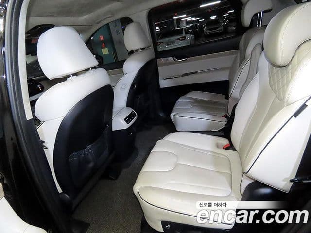 Hyundai Palisade Prestige, 2022 10