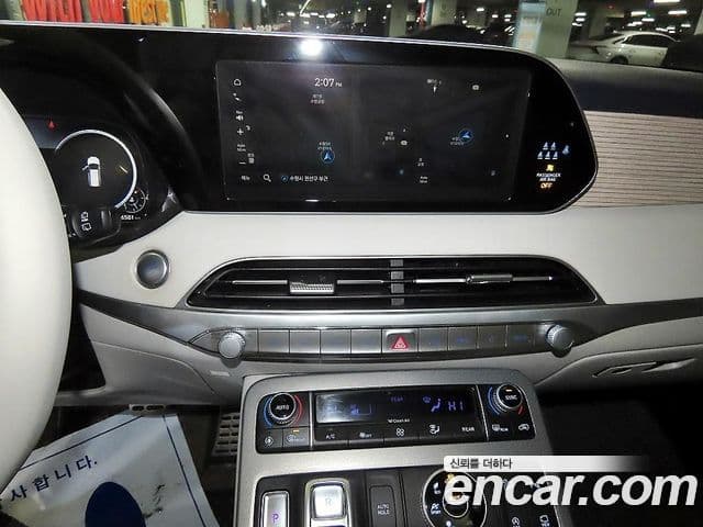 Hyundai Palisade Prestige, 2022 11