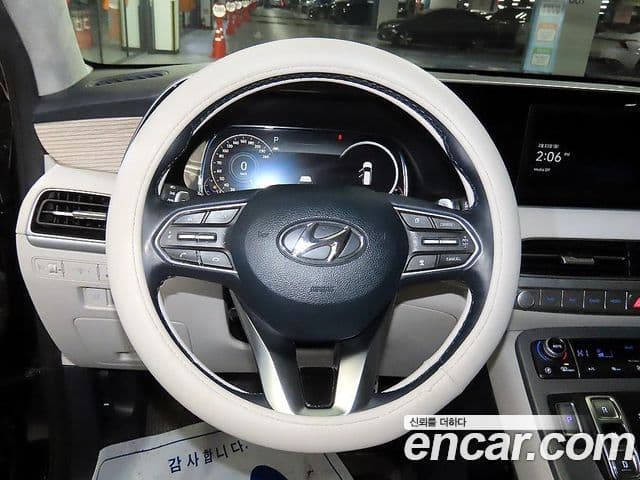 Hyundai Palisade Prestige, 2022 12