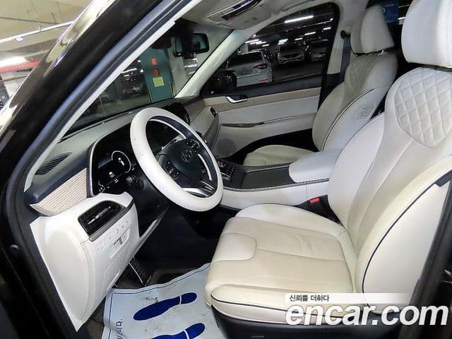 Hyundai Palisade Prestige, 2022 19