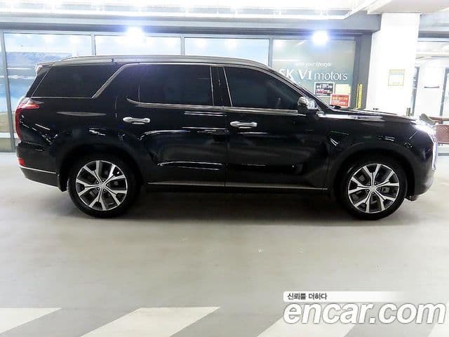 Hyundai Palisade Prestige, 2022 20