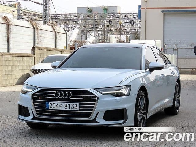 Audi A6 (C8) Premium, 2023 1