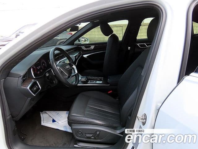 Audi A6 (C8) Premium, 2023 все фото