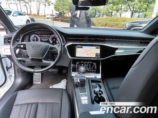 Audi A6 (C8) Premium, 2023 7