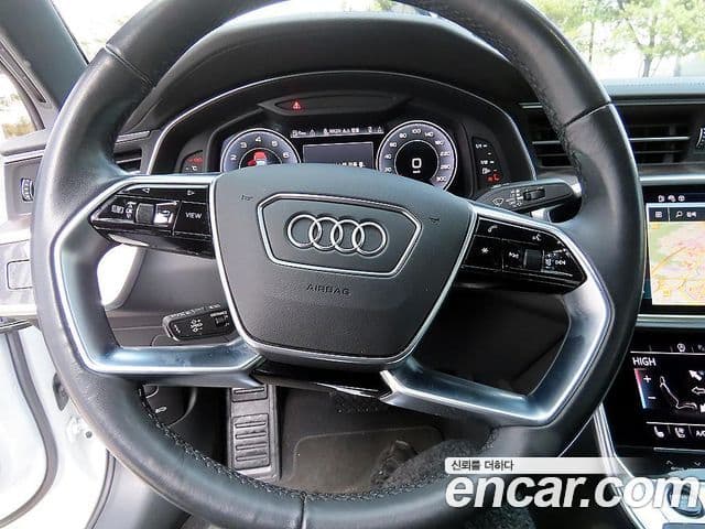 Audi A6 (C8) Premium, 2023 8