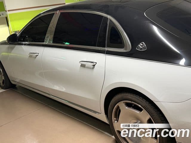 Mercedes-Benz S-класс W223 Maybach S580 4MATIC, 2024 2