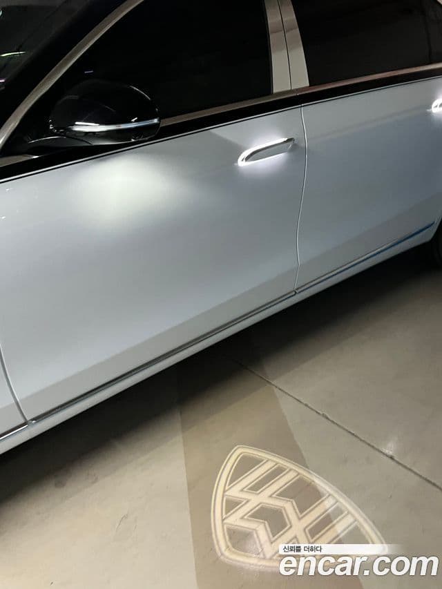 Mercedes-Benz S-класс W223 Maybach S580 4MATIC, 2024 3