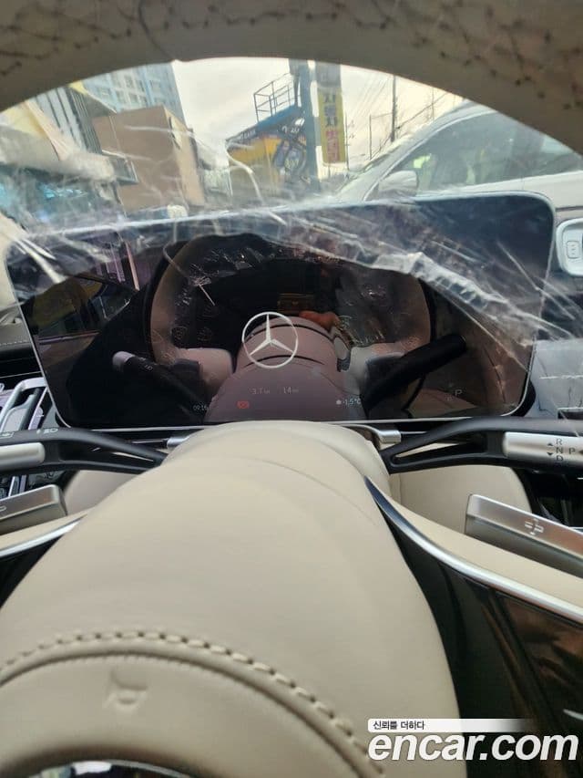 Mercedes-Benz S-класс W223 Maybach S580 4MATIC, 2024 все фото