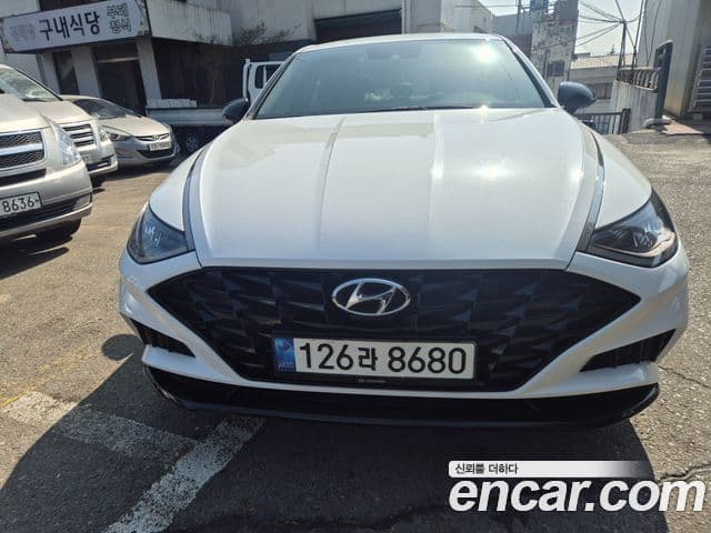 Hyundai Sonata (DN8) Modern, 2022 1
