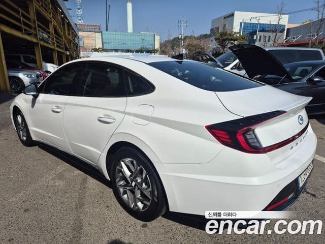 Hyundai Sonata (DN8) Modern, 2022 2