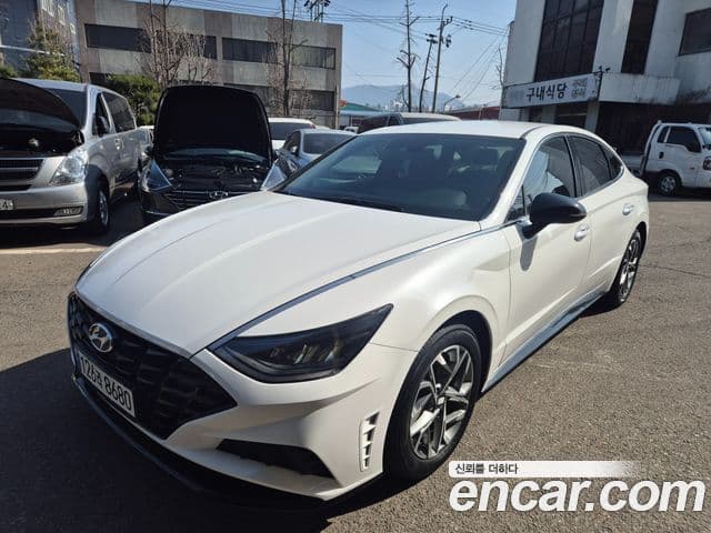 Hyundai Sonata (DN8) Modern, 2022 3