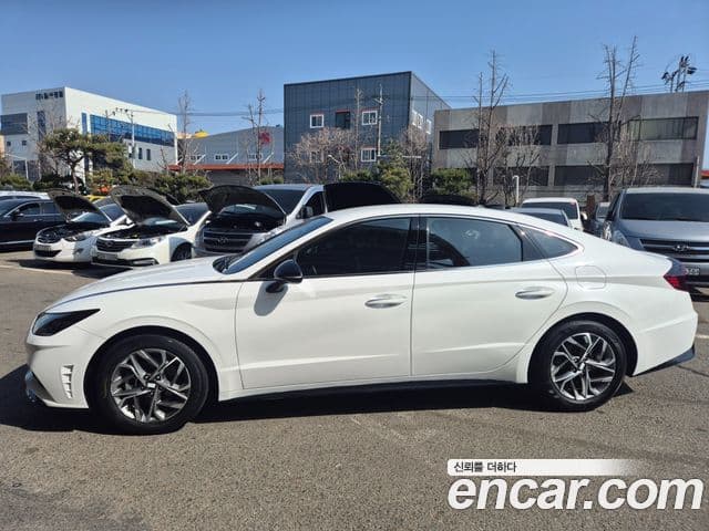Hyundai Sonata (DN8) Modern, 2022 4