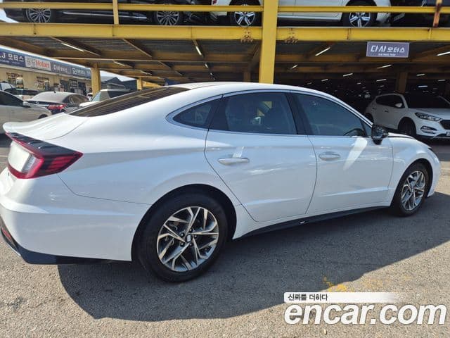 Hyundai Sonata (DN8) Modern, 2022 все фото