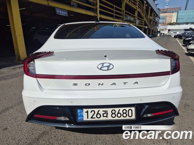 Hyundai Sonata (DN8) Modern, 2022 6
