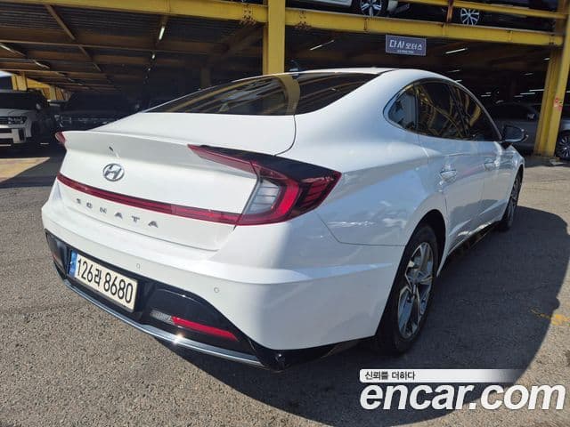 Hyundai Sonata (DN8) Modern, 2022 7